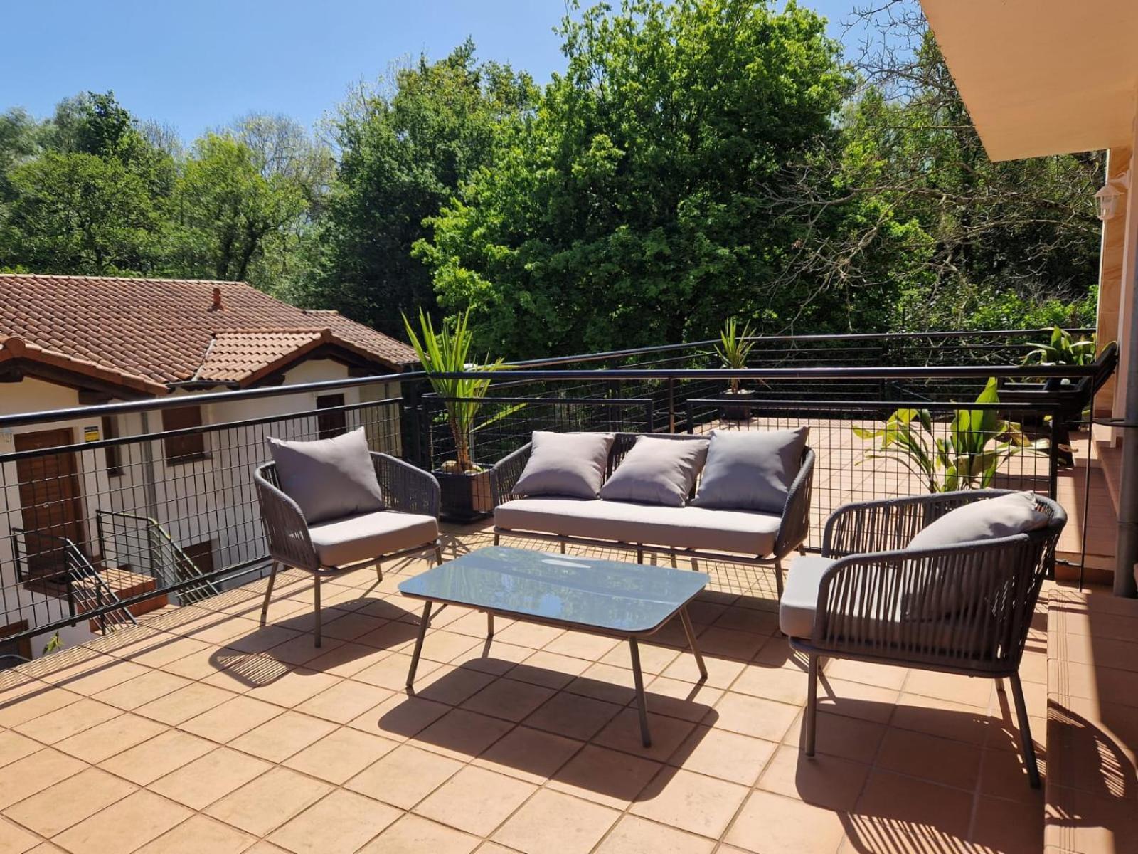 Apartamento La Casuca Del Sable Pesués Exterior foto